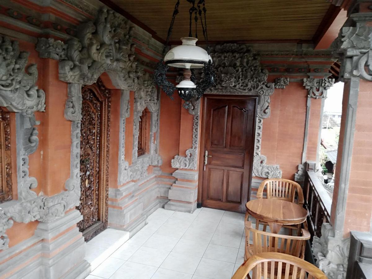 Wah Teja Homestay Ubud Esterno foto