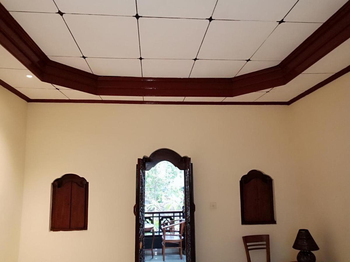 Wah Teja Homestay Ubud Esterno foto