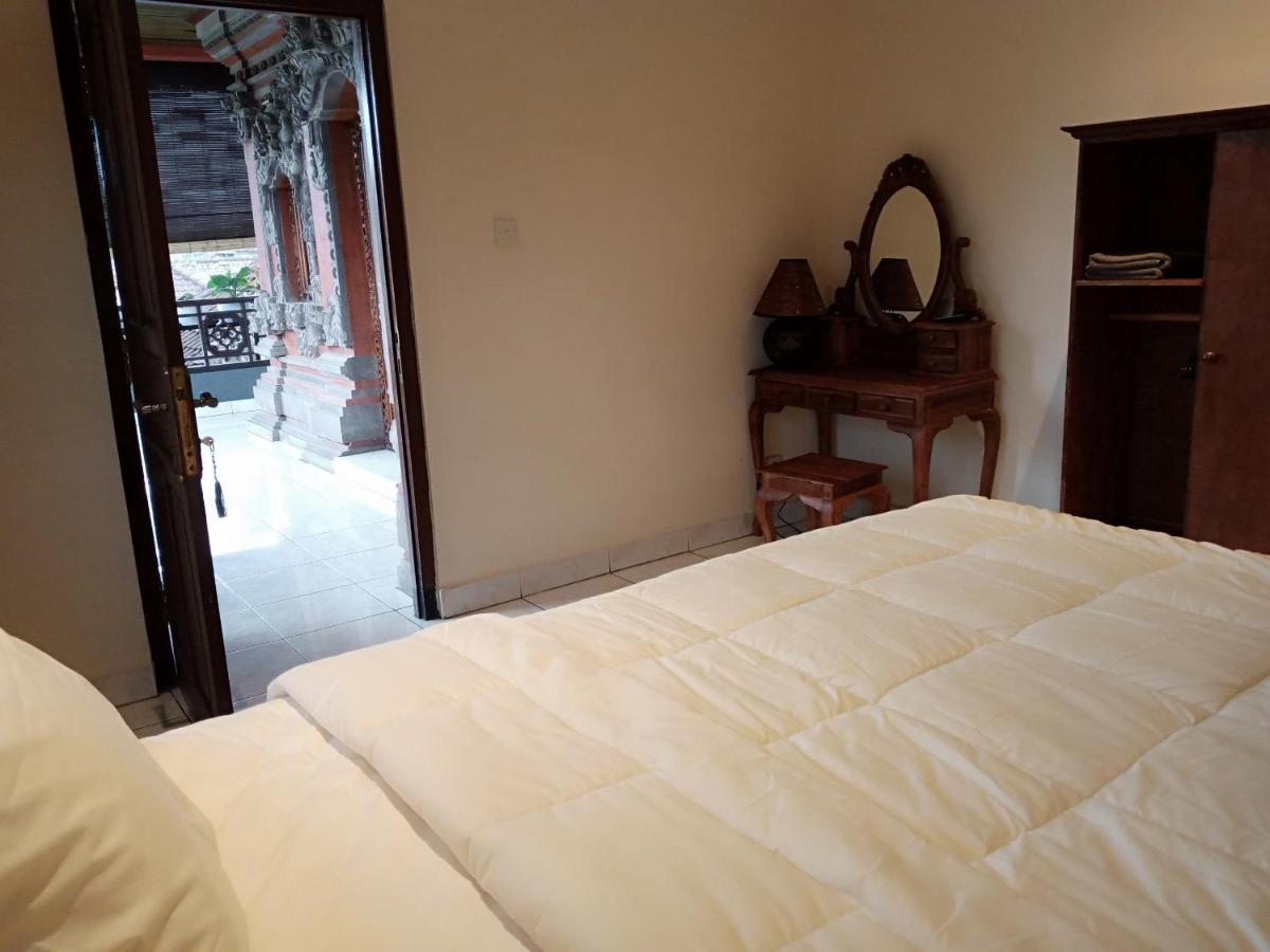 Wah Teja Homestay Ubud Esterno foto