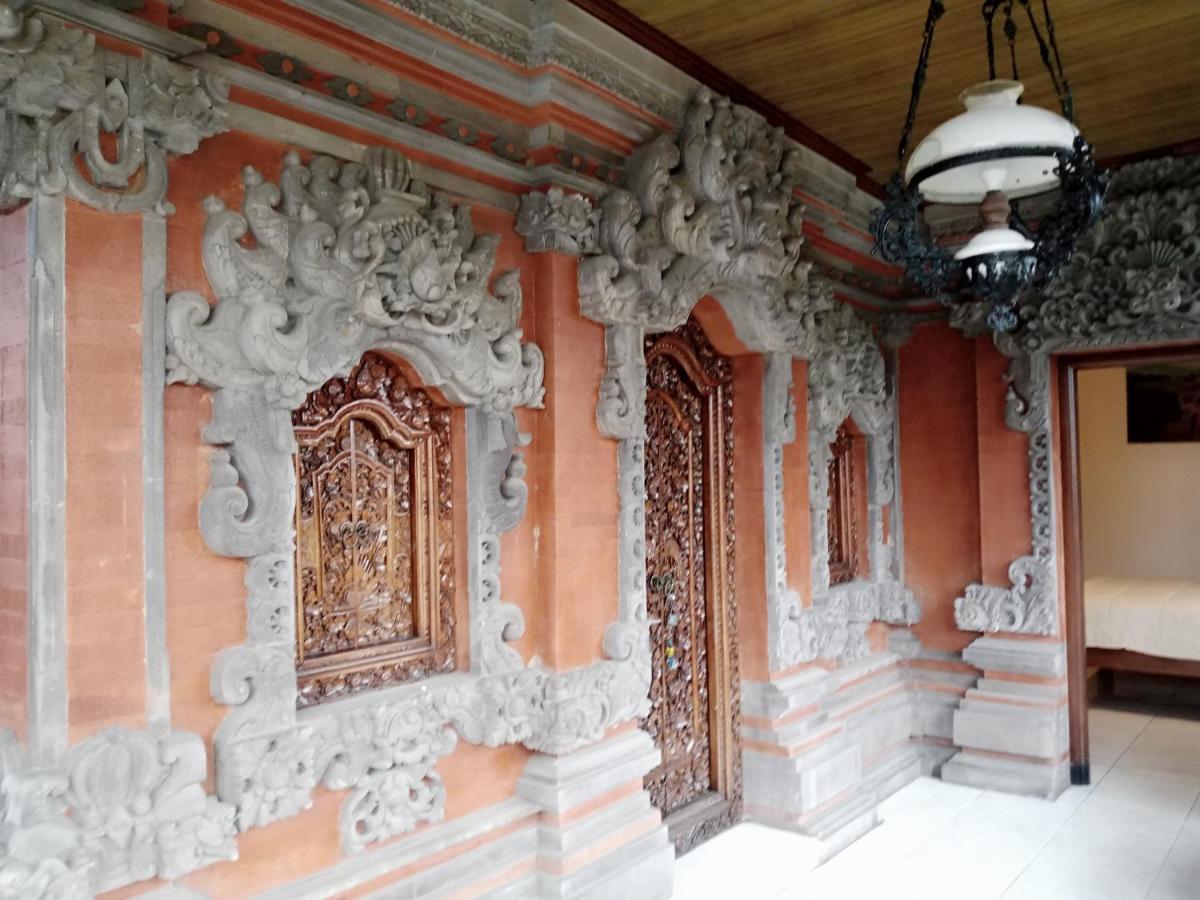 Wah Teja Homestay Ubud Esterno foto