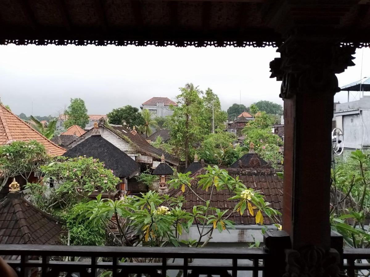 Wah Teja Homestay Ubud Esterno foto