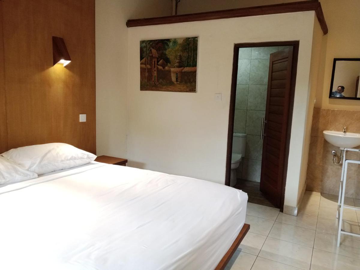 Wah Teja Homestay Ubud Esterno foto