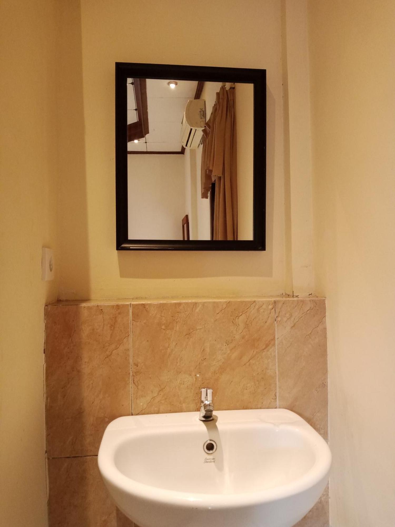 Wah Teja Homestay Ubud Camera foto